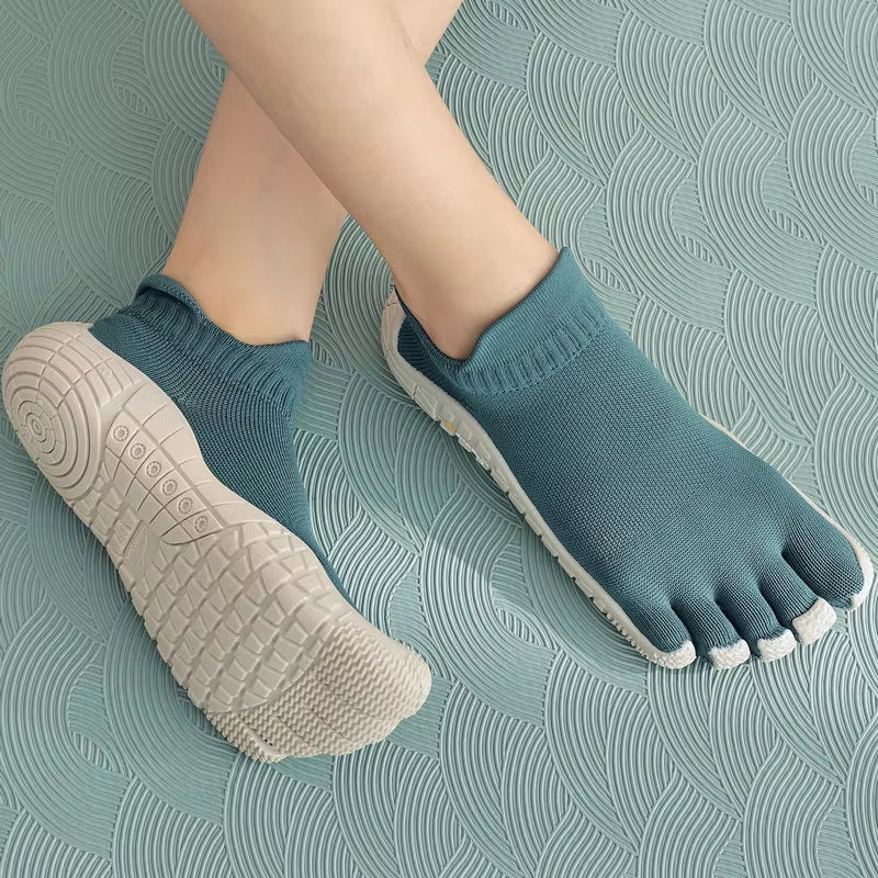 Five Finger Shoes Five Finger Socks Shoes Split Toe Shoes Thin Shoes Outdoor Barefoot Shoes Yoga Shoes Indoor Sports Shoes Split