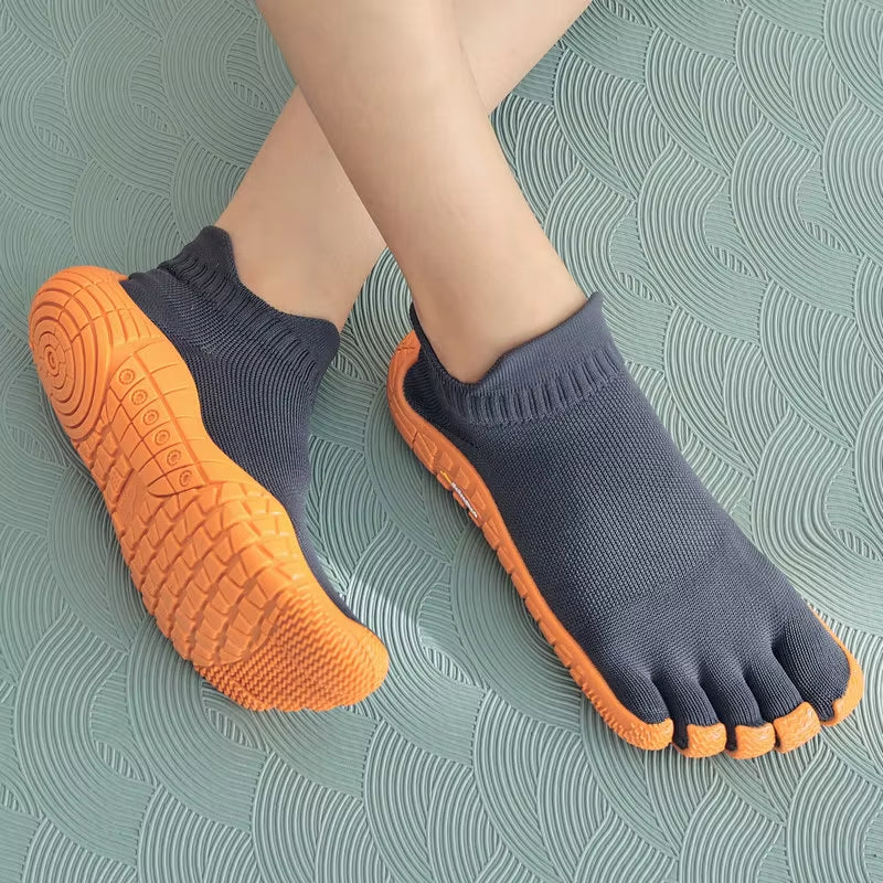 Five Finger Shoes Five Finger Socks Shoes Split Toe Shoes Thin Shoes Outdoor Barefoot Shoes Yoga Shoes Indoor Sports Shoes Split