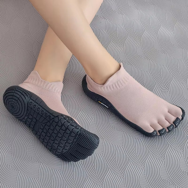 Five Finger Shoes Five Finger Socks Shoes Split Toe Shoes Thin Shoes Outdoor Barefoot Shoes Yoga Shoes Indoor Sports Shoes Split