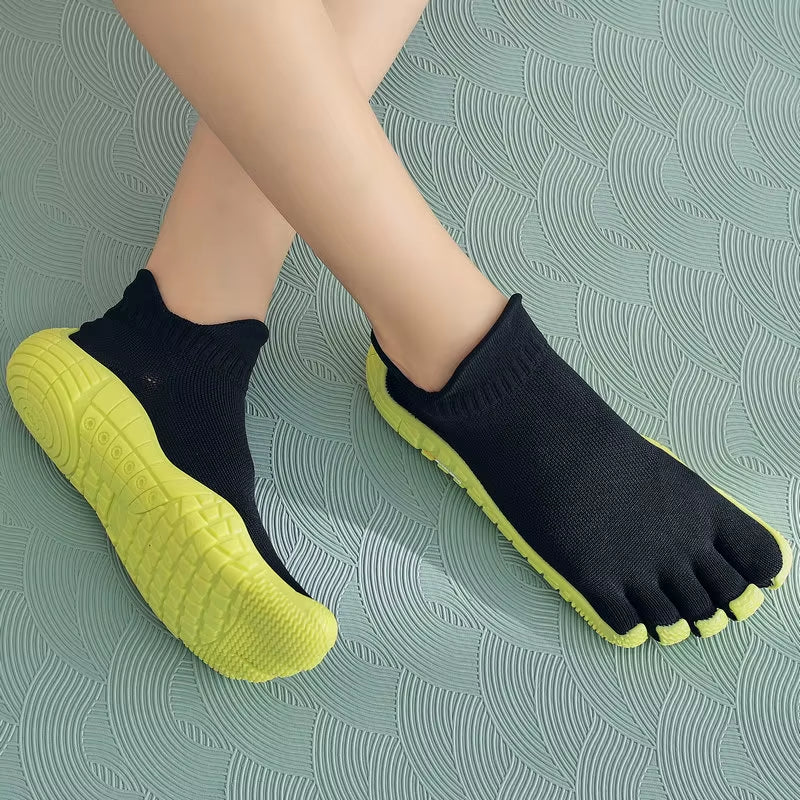 Five Finger Shoes Five Finger Socks Shoes Split Toe Shoes Thin Shoes Outdoor Barefoot Shoes Yoga Shoes Indoor Sports Shoes Split